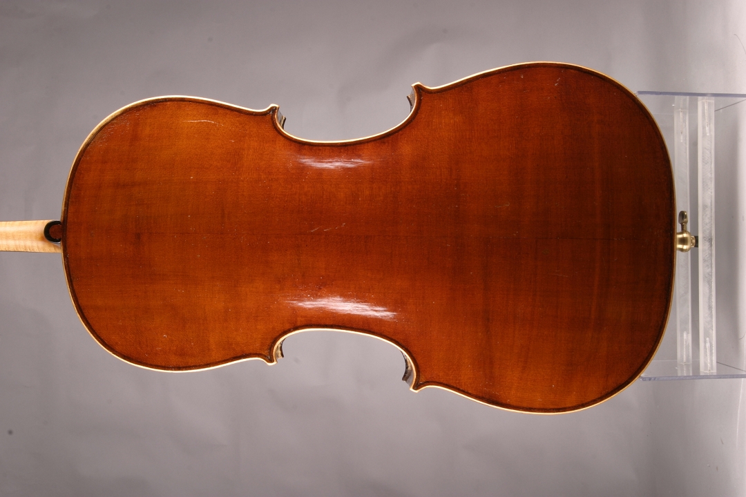 Schuster & Söhne 1931 - C-205